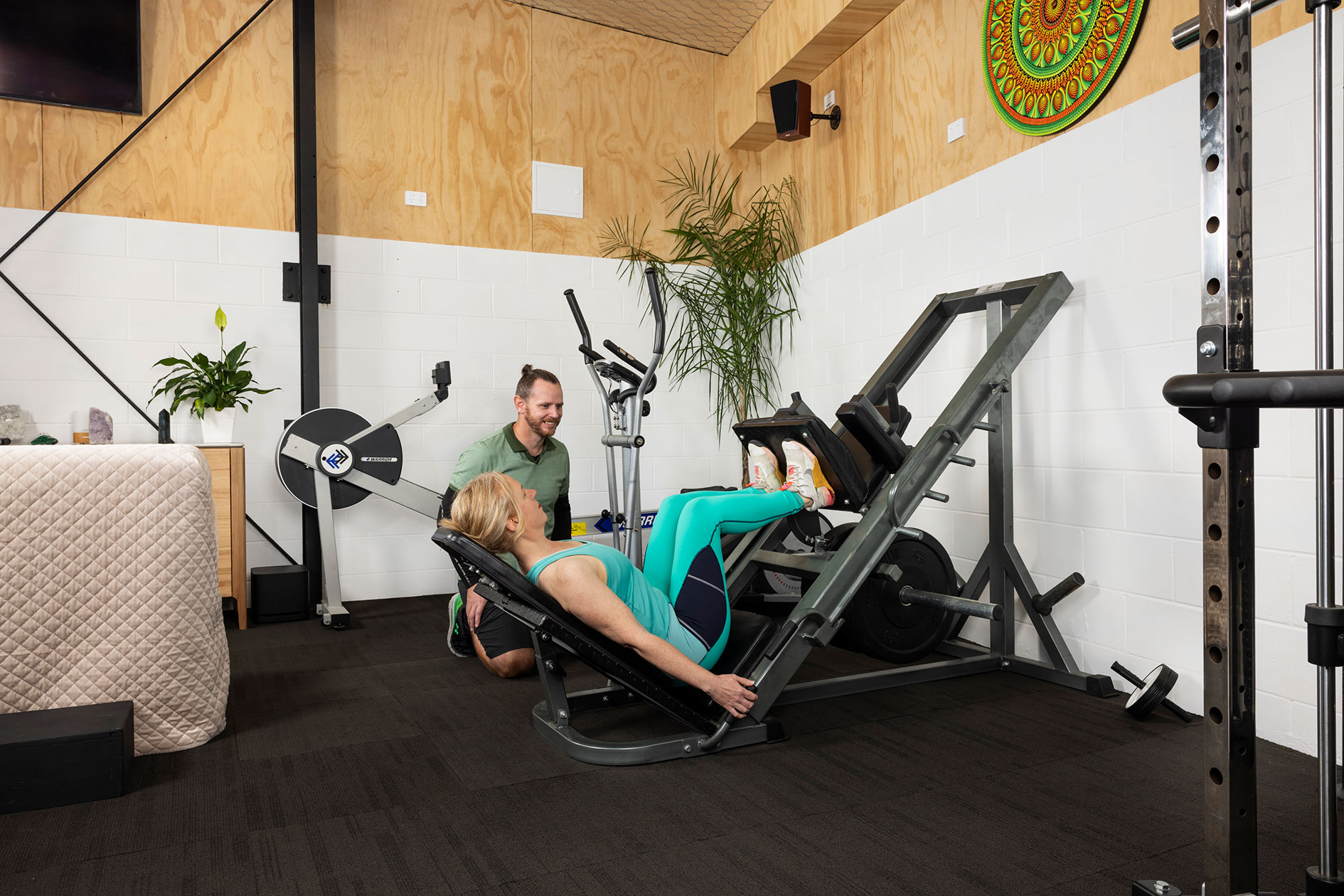 personal training