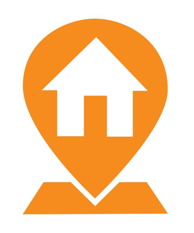 location logo